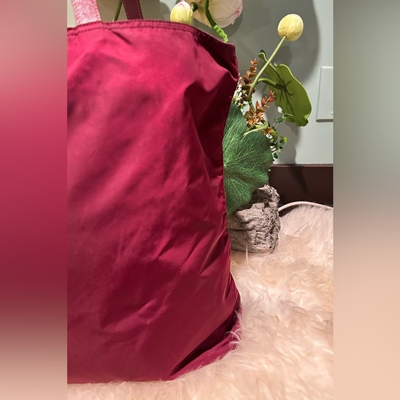 ⛔️ SOLD ⛔️ Prada Tessuto Robot Tote Bag - Picture 4 of 16